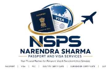 NSPS — Narendra Sharma Passport and Visa Services